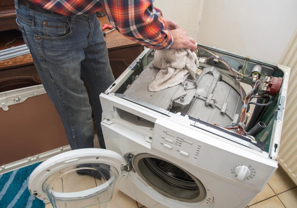 Çamaşır Makinası Servisi